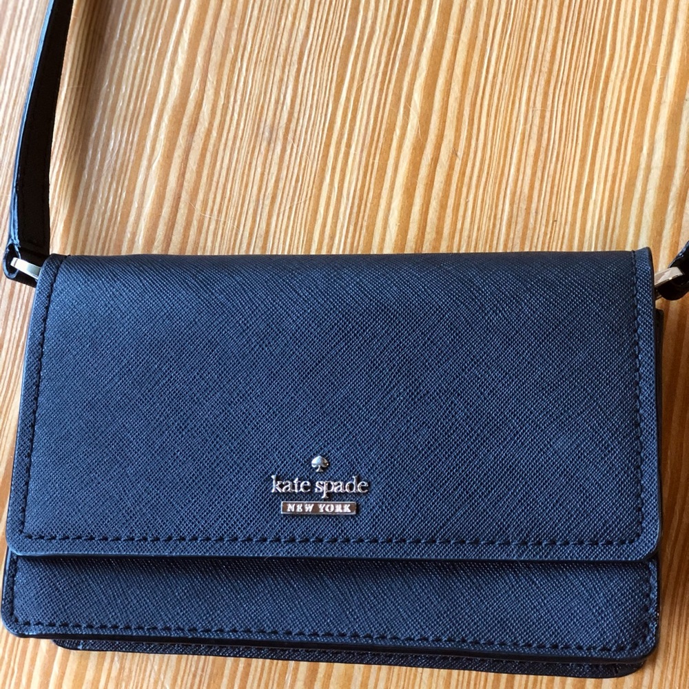 Kate Spade Black Purse